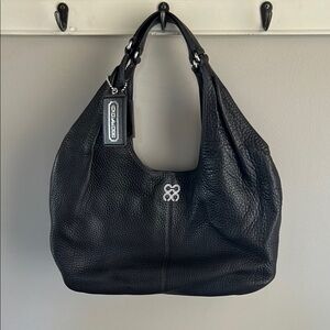 Coach Brown Leather Women's Bag